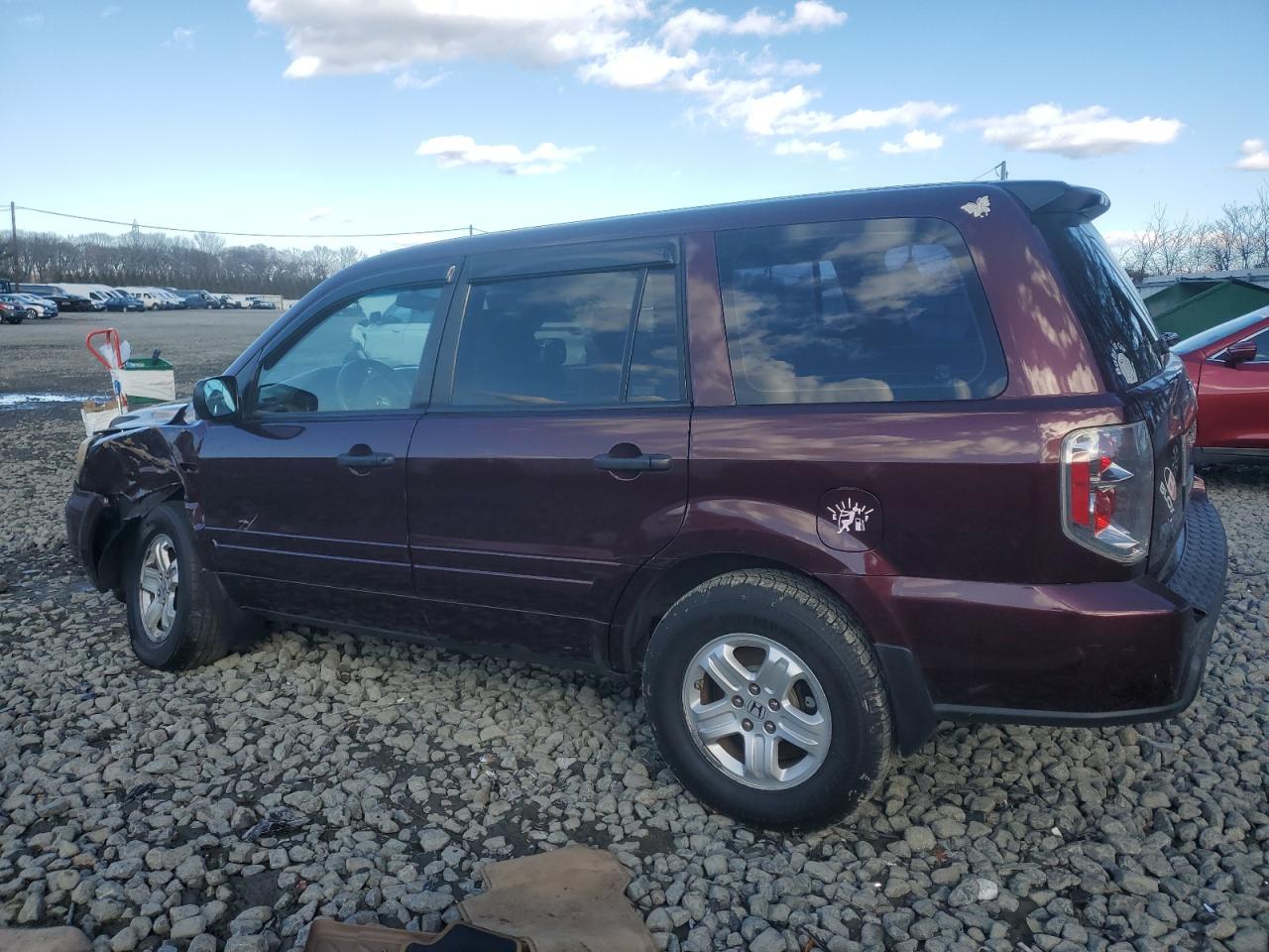 2007 Honda Pilot - Image 2