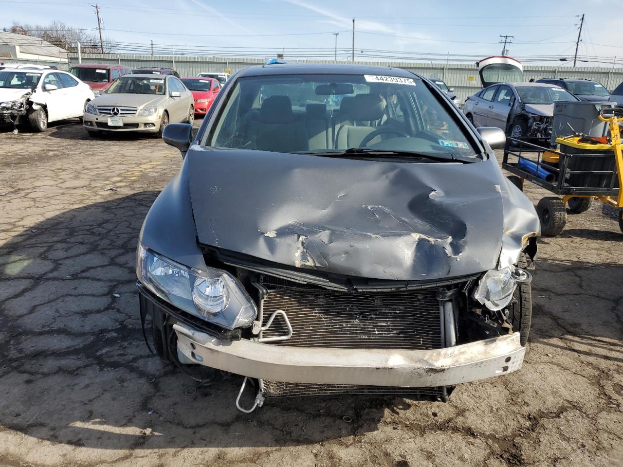 2011 Honda Civic - Image 5