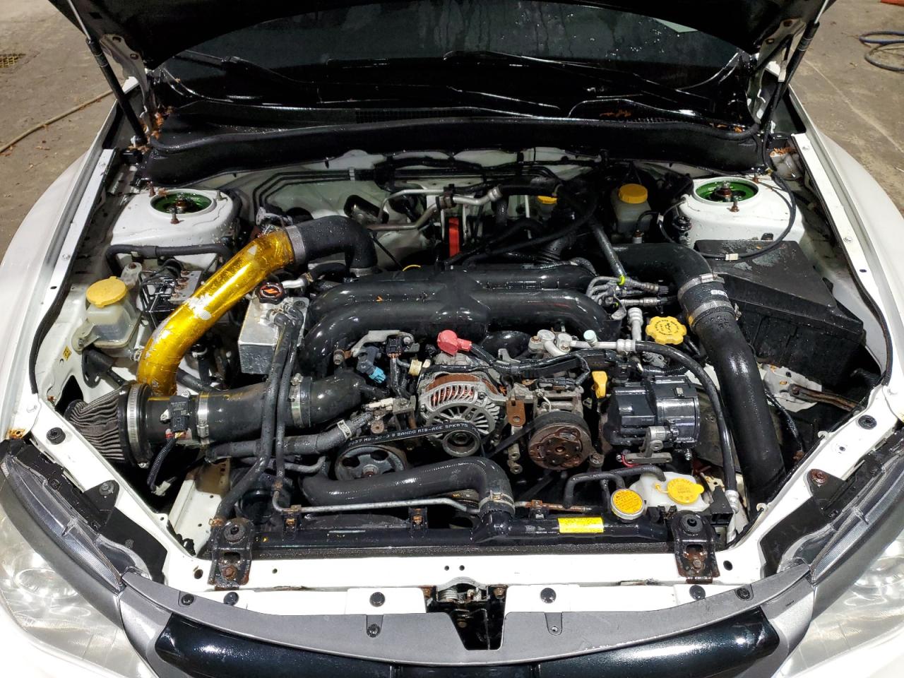 2012 Subaru WRX - Image 11