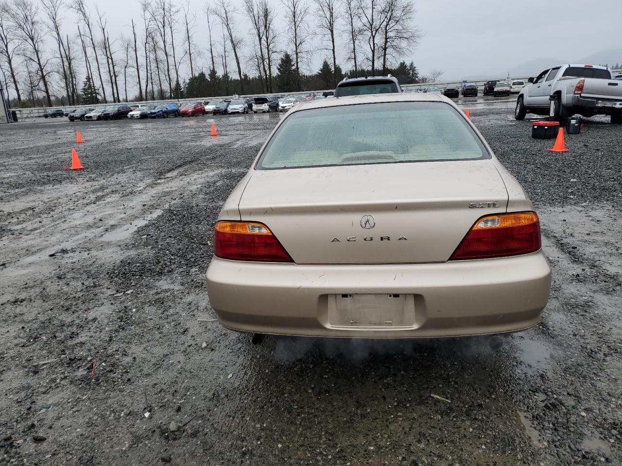 2000 Acura 3.2Tl VIN: 19UUA5669YA046781 Lot: 46755985