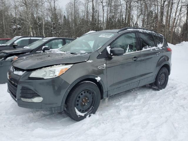 2015 FORD ESCAPE SE for sale at Copart ON - COOKSTOWN