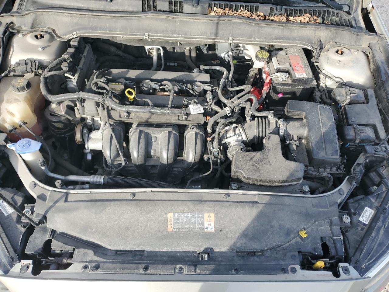 2015 Ford Fusion - Image 11