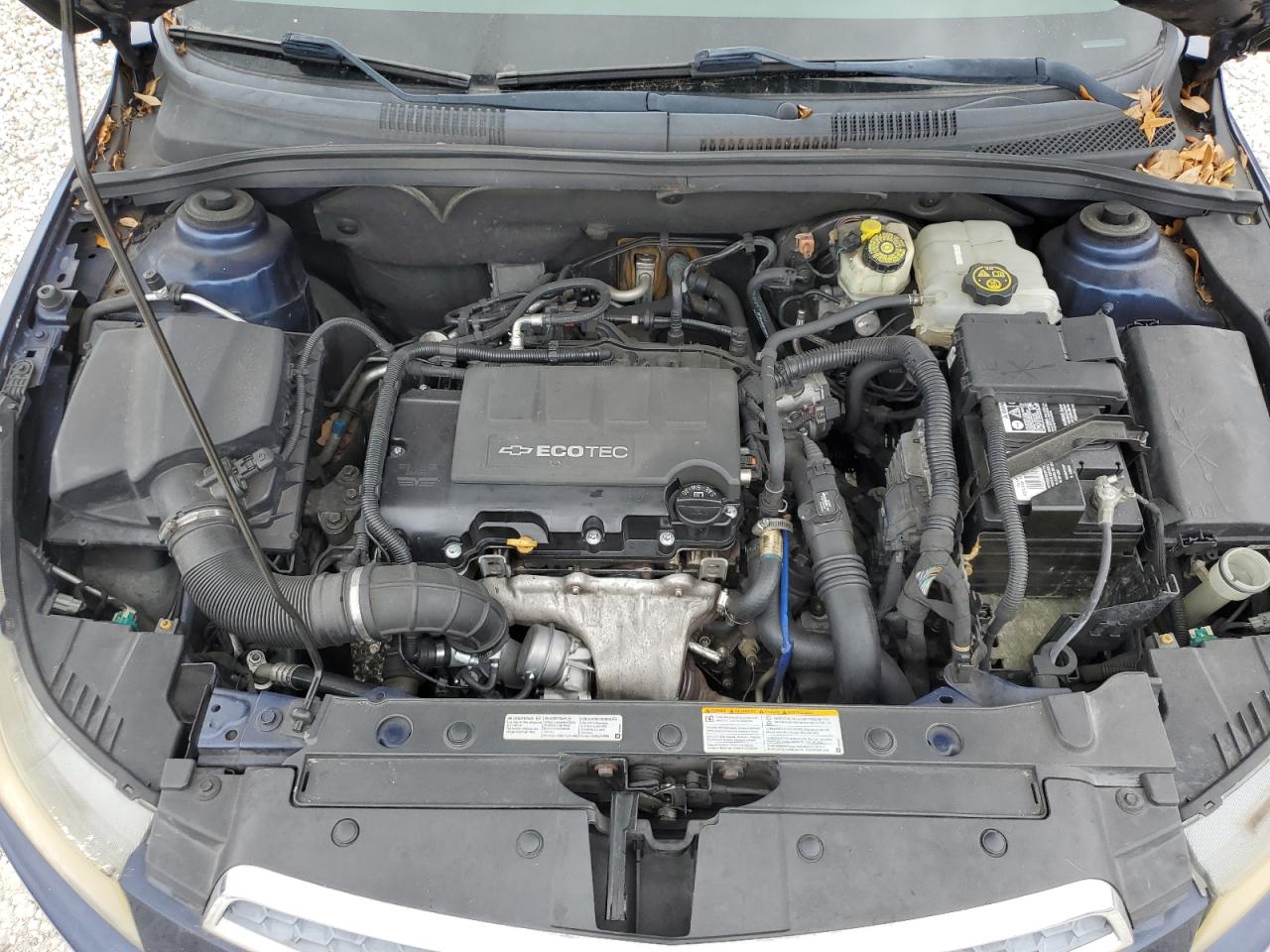 2011 Chevrolet Cruze - Image 12
