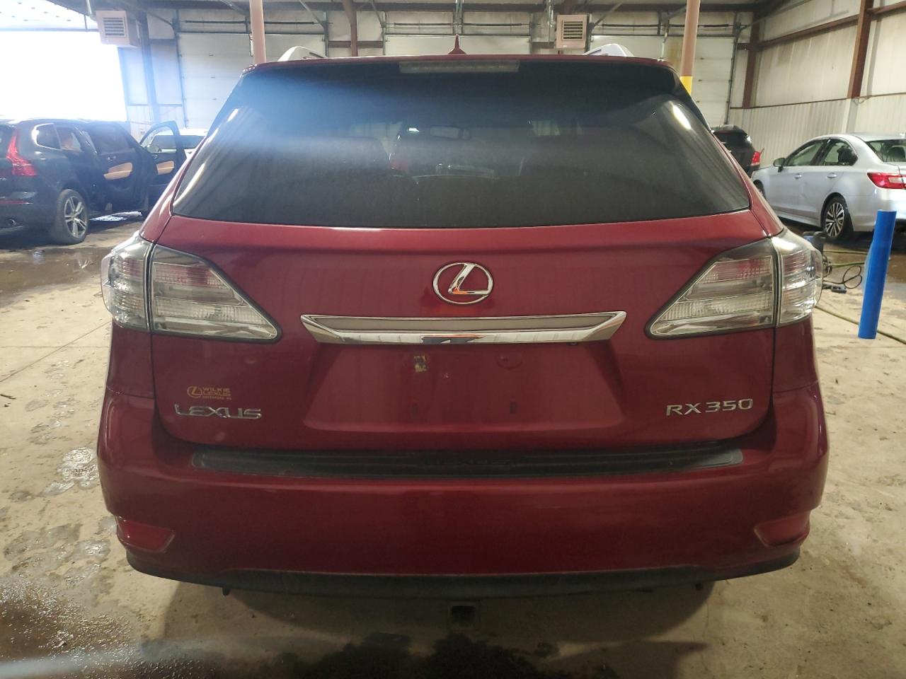 2010 Lexus RX - Image 6