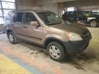 2003 Honda Cr-V Ex للبيع في Indianapolis، IN - Front End