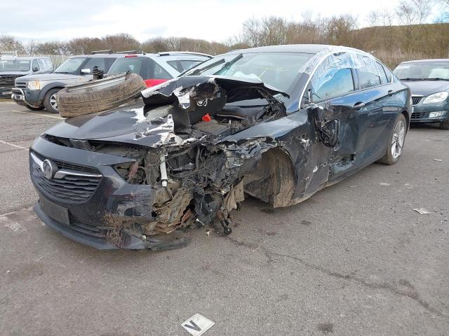 2017 VAUXHALL INSIGNIA S