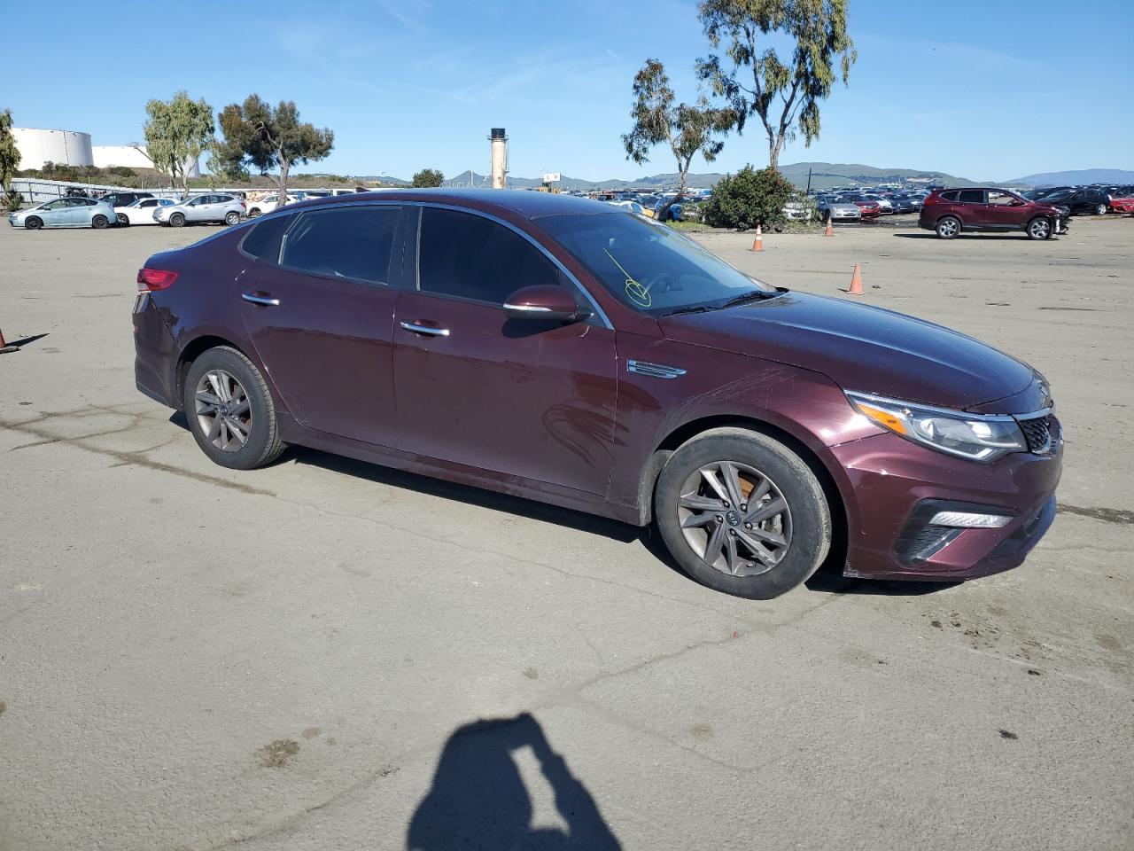 2020 Kia Optima - Image 4
