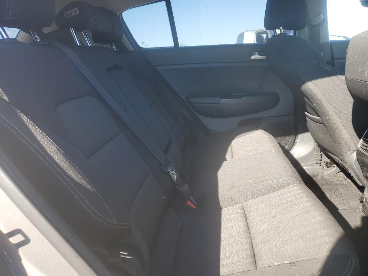 2017 Kia Sportage - Image 10