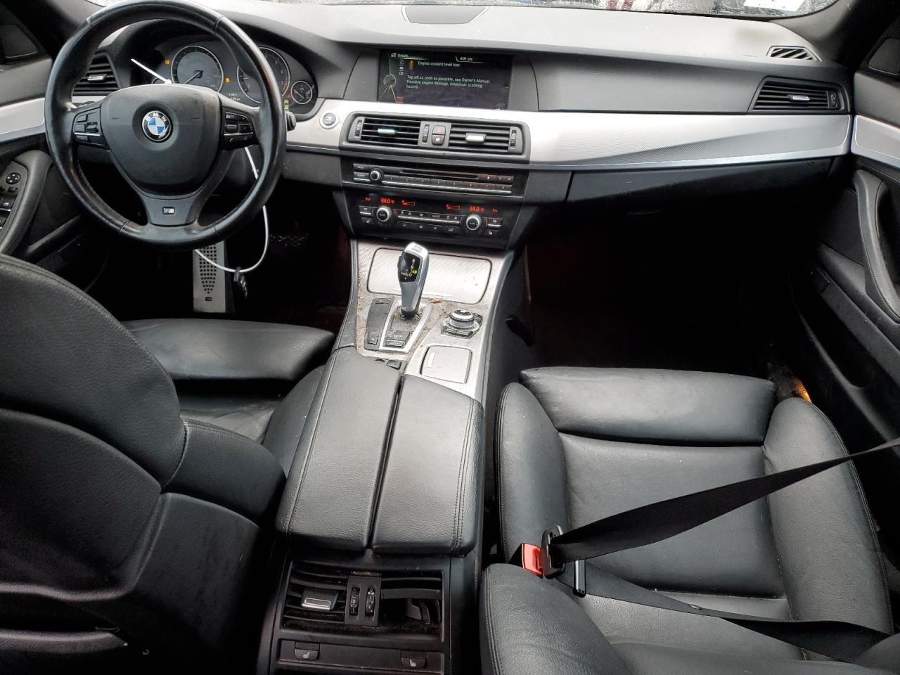 2013 BMW 5er - Image 8