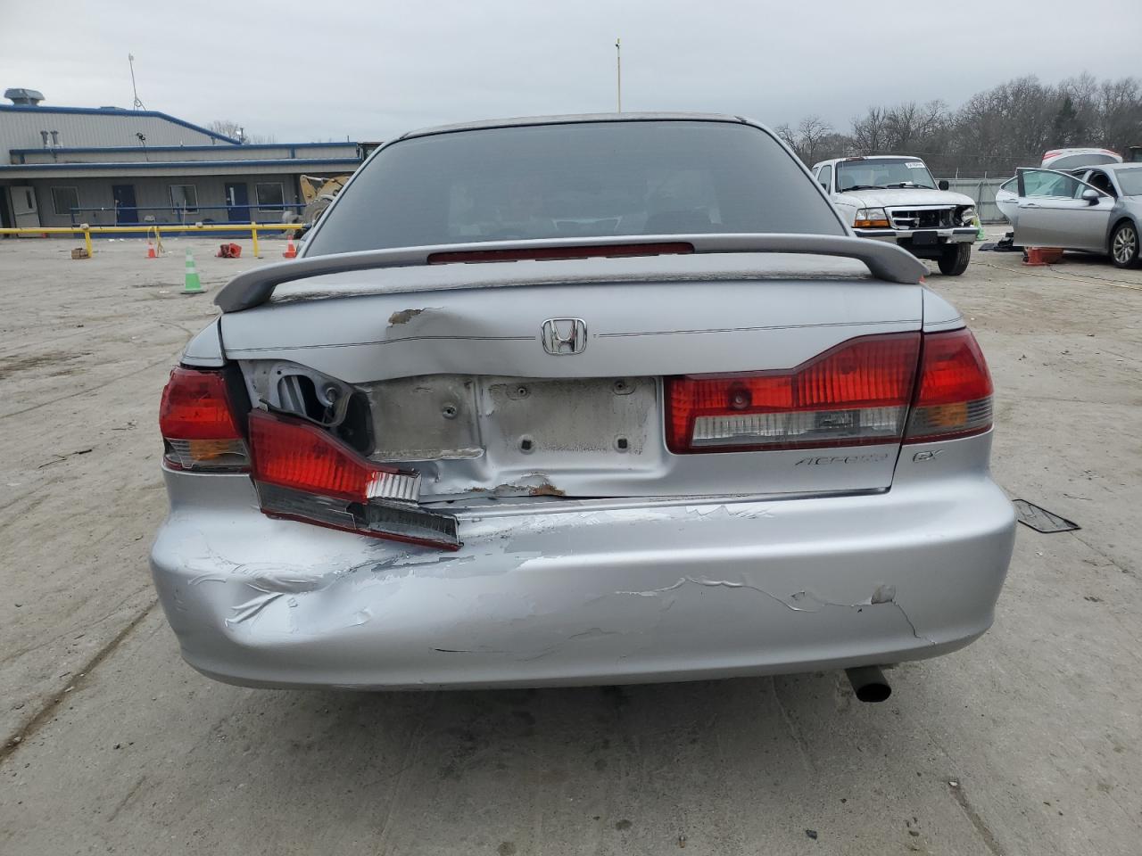 2001 Honda Accord - Image 6