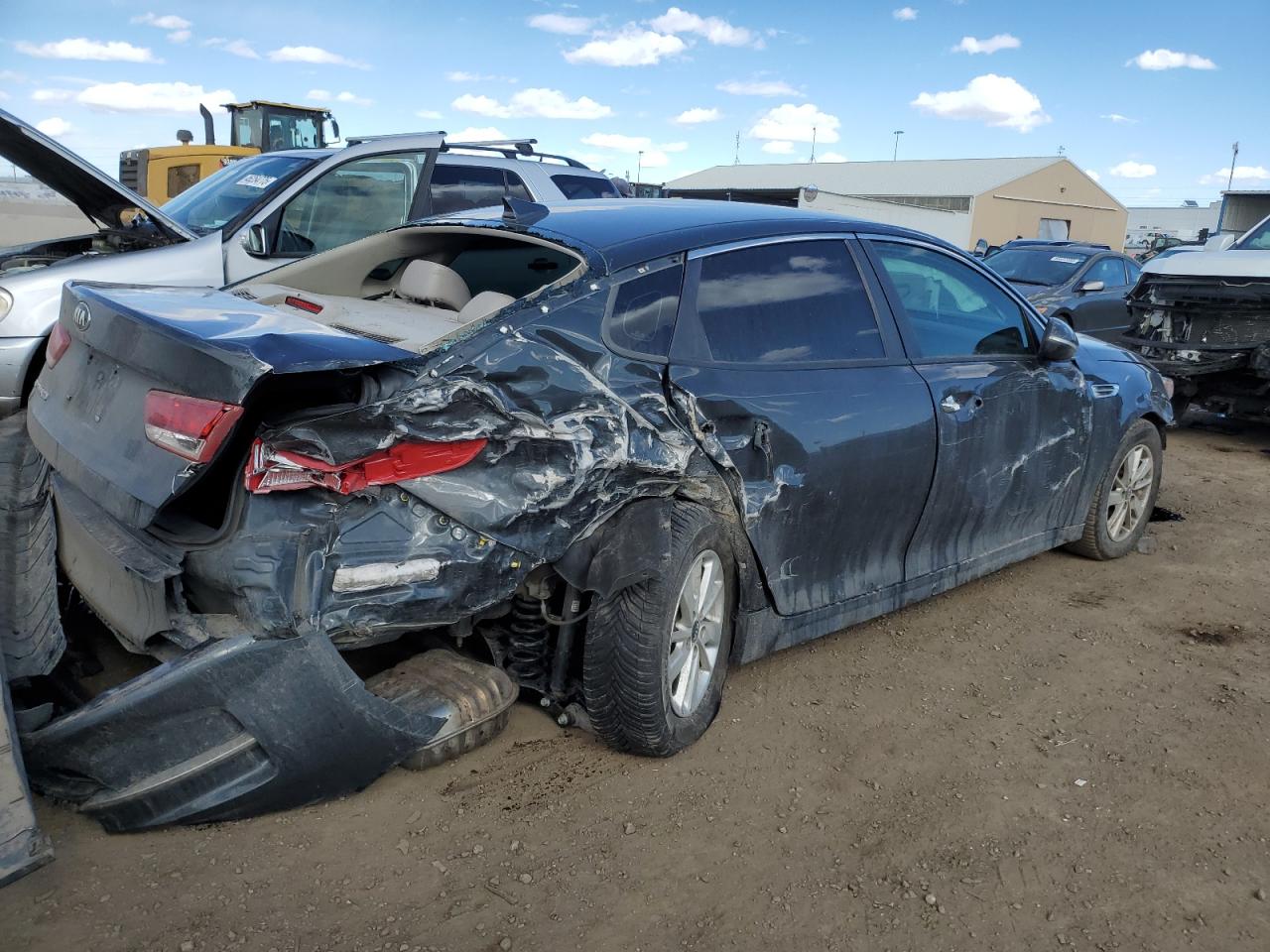 2016 Kia Optima - Image 3