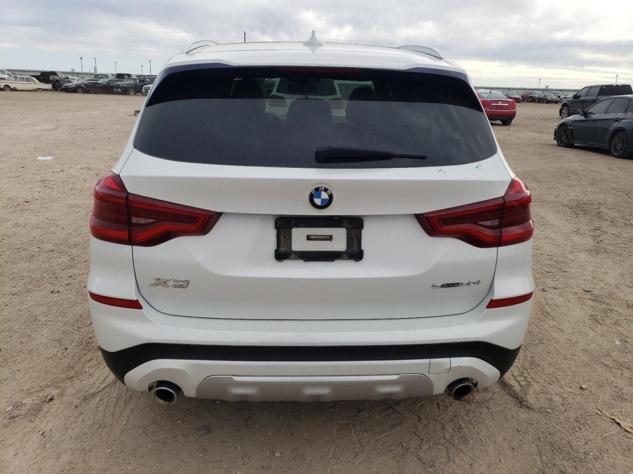 2019 BMW X3 - Image 6