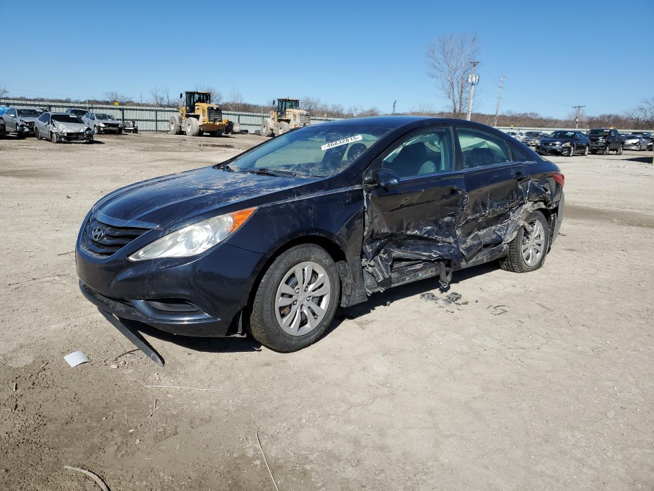 2011 Hyundai Sonata - Image 1