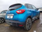 2014 RENAULT CAPTURD-QU for sale at Copart YORK