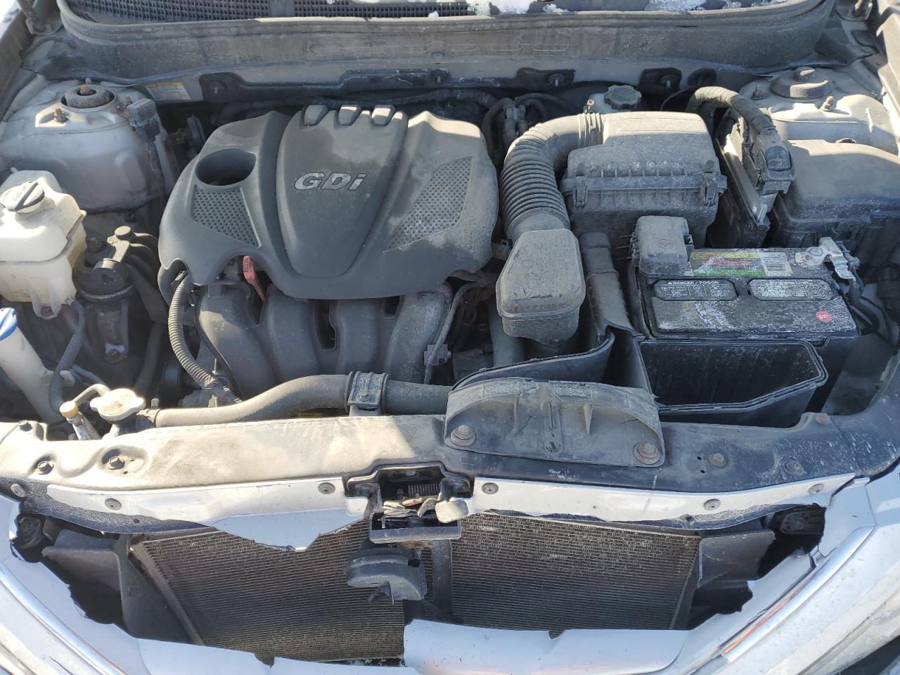 2013 Hyundai Sonata - Image 11