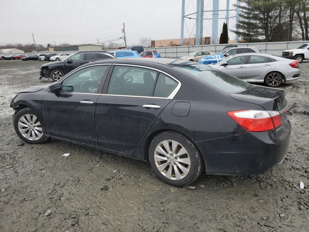 2015 Honda Accord - Image 2