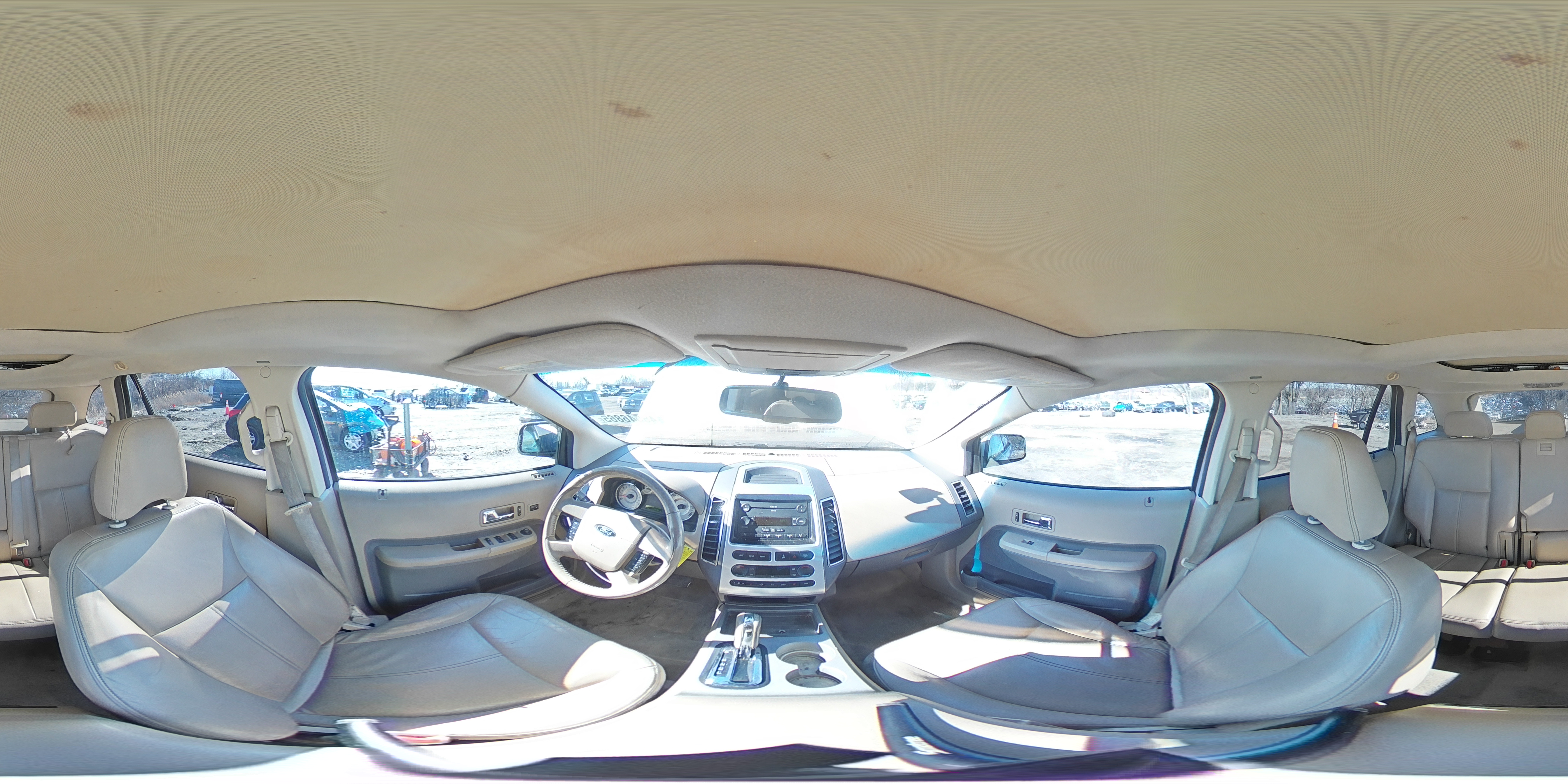 2007 Ford Edge - Image 13