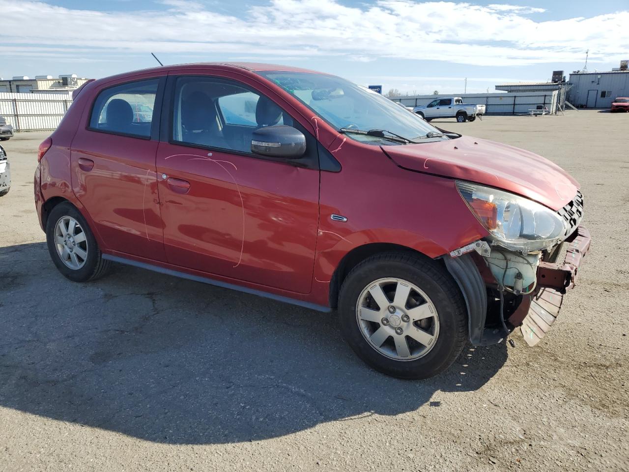 2015 Mitsubishi Mirage - Image 4