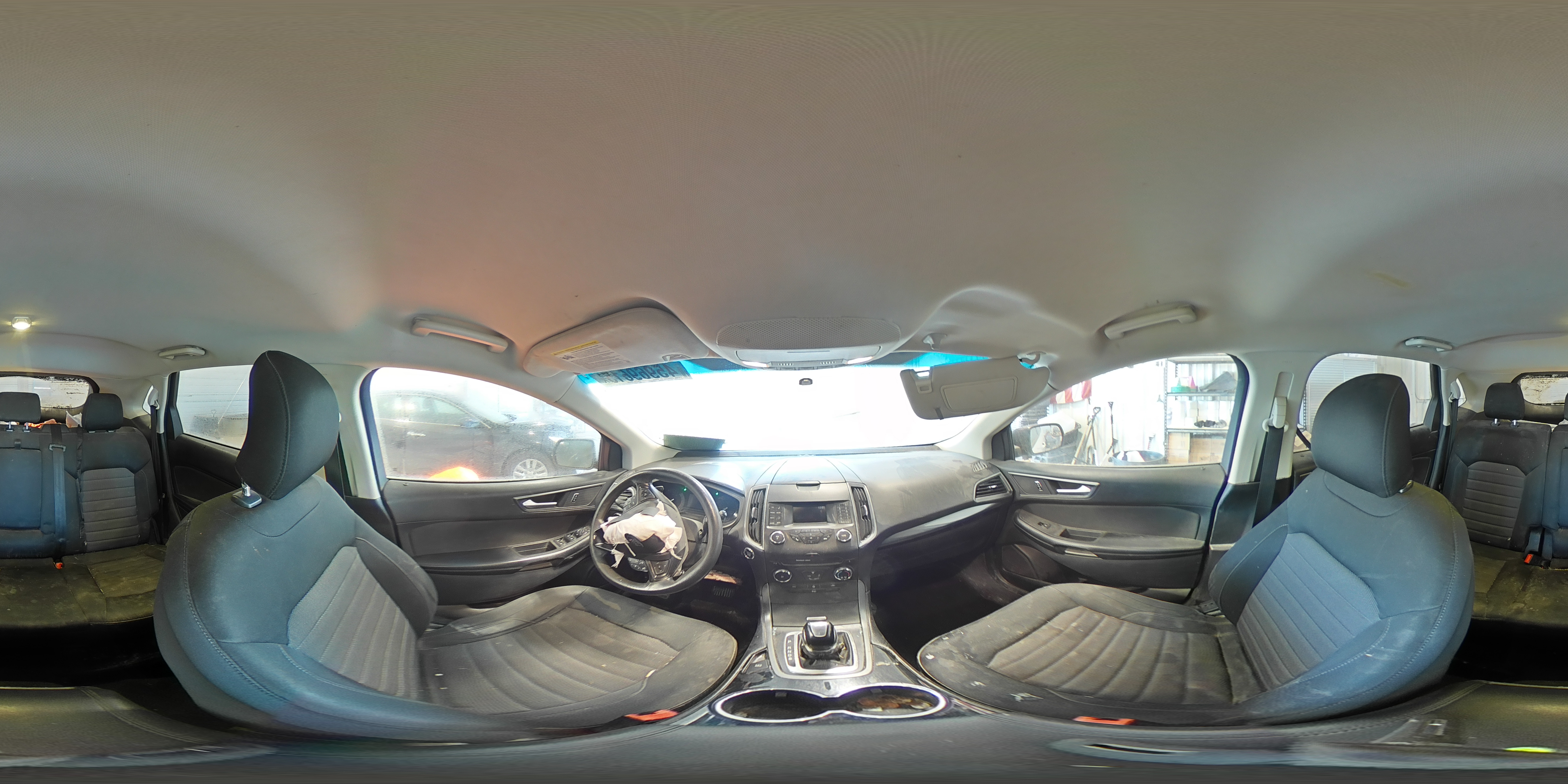 2015 Ford Edge - Image 14