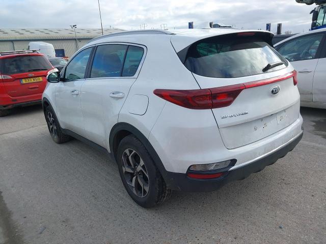 2019 KIA SPORTAGE 2