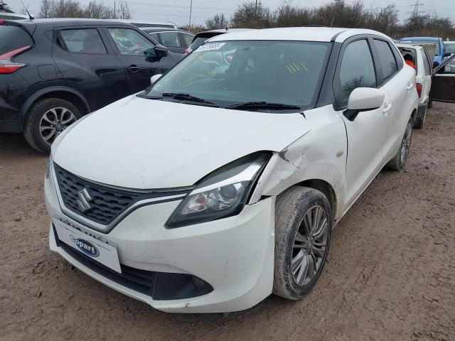 2016 SUZUKI BALENO SZ- for sale at Copart BRISTOL