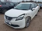 2016 SUZUKI BALENO SZ- for sale at Copart BRISTOL