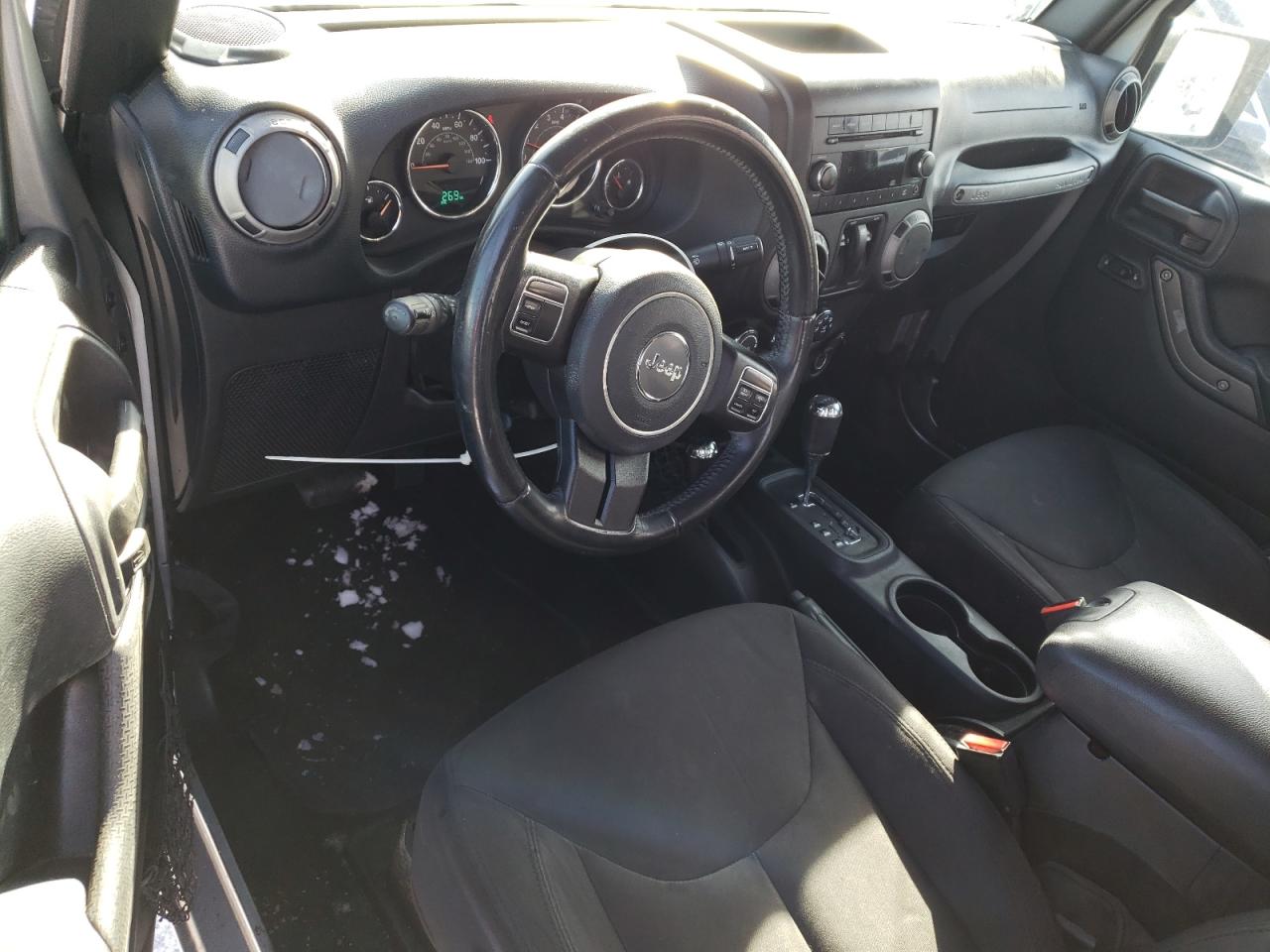 2016 Jeep Wrangler - Image 8