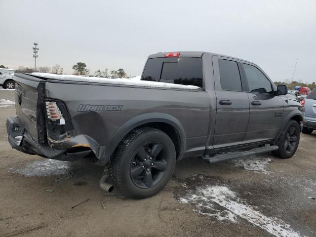  RAM 1500 2020 Charcoal