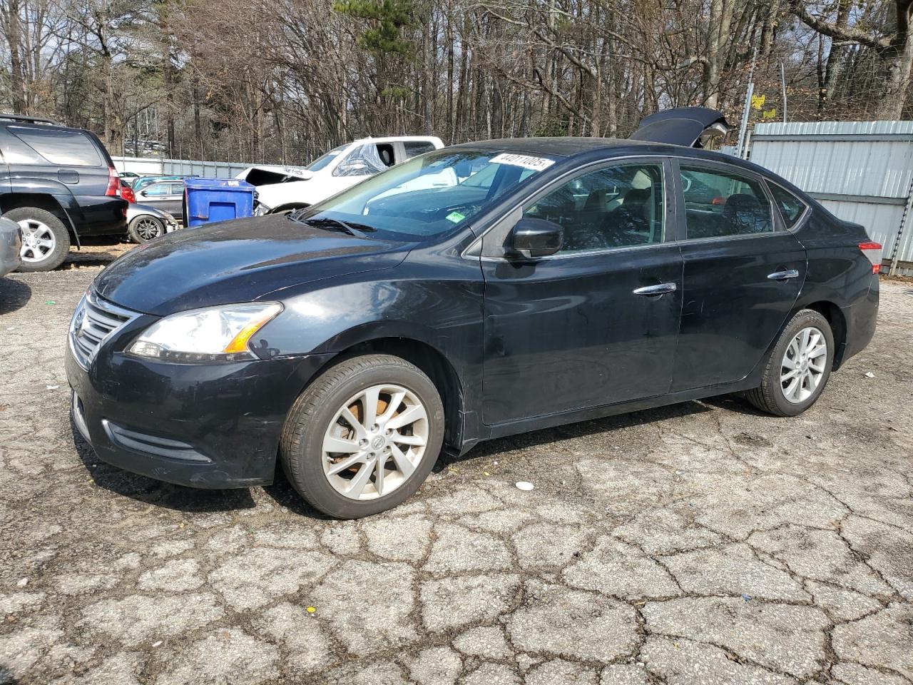 2013 Nissan Sentra - Image 1