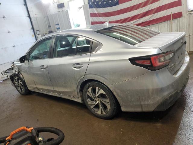  SUBARU LEGACY 2020 Srebrny