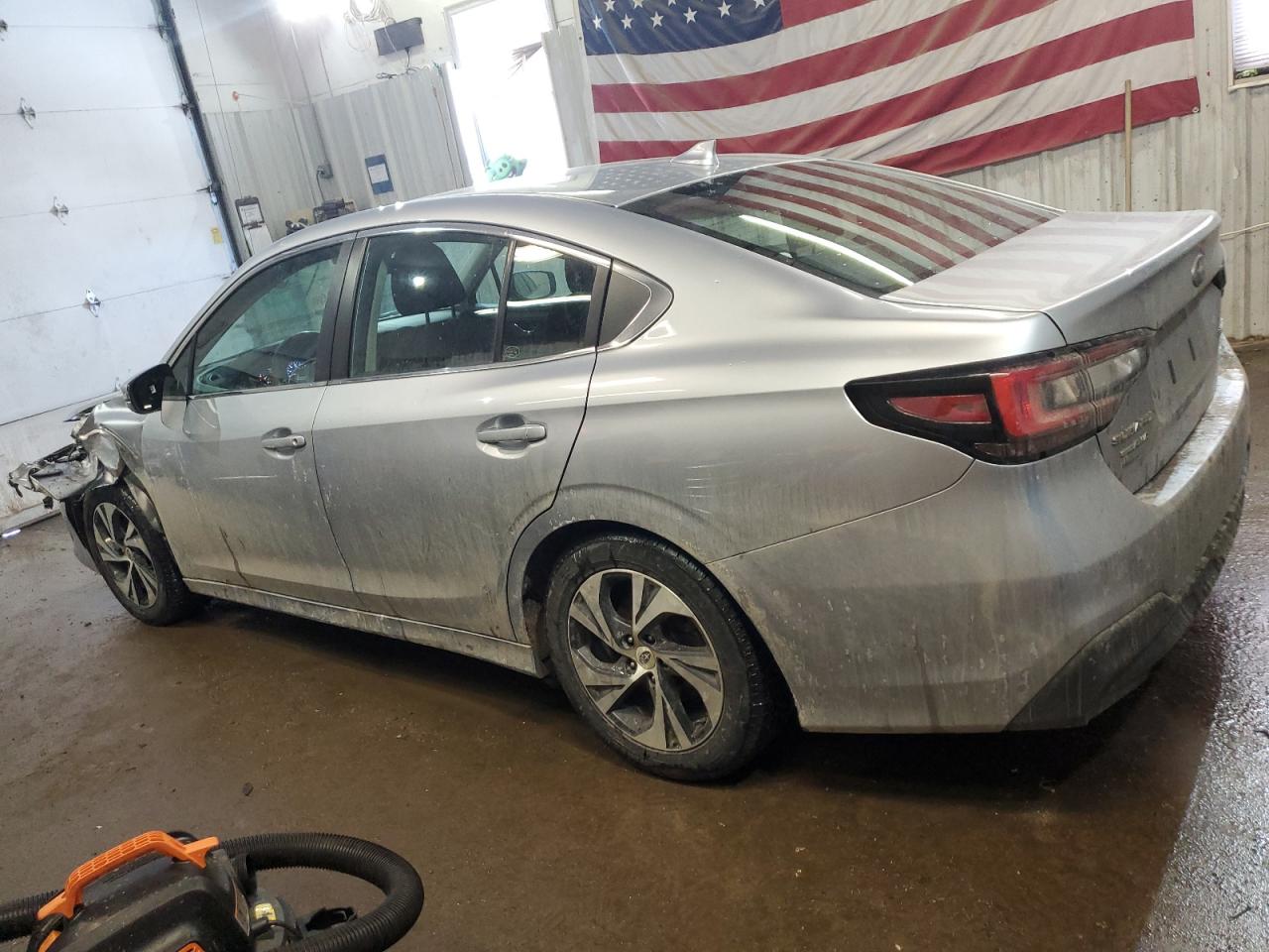 2020 Subaru Legacy - Image 2