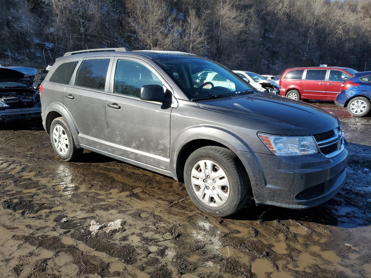 2018 Dodge Journey - Image 4