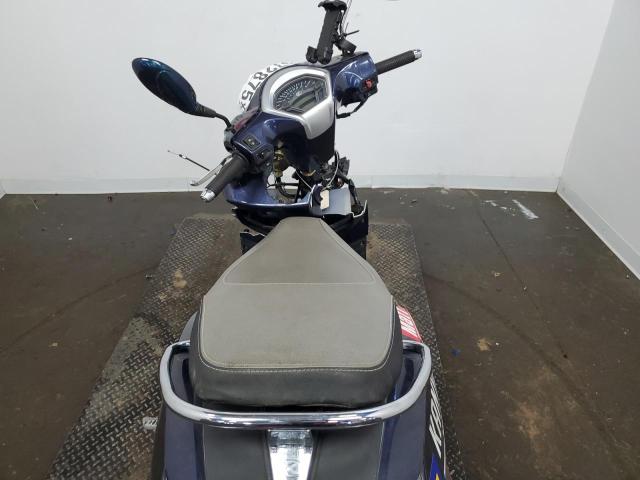 2019 KYMCO USA INC LIKE 150