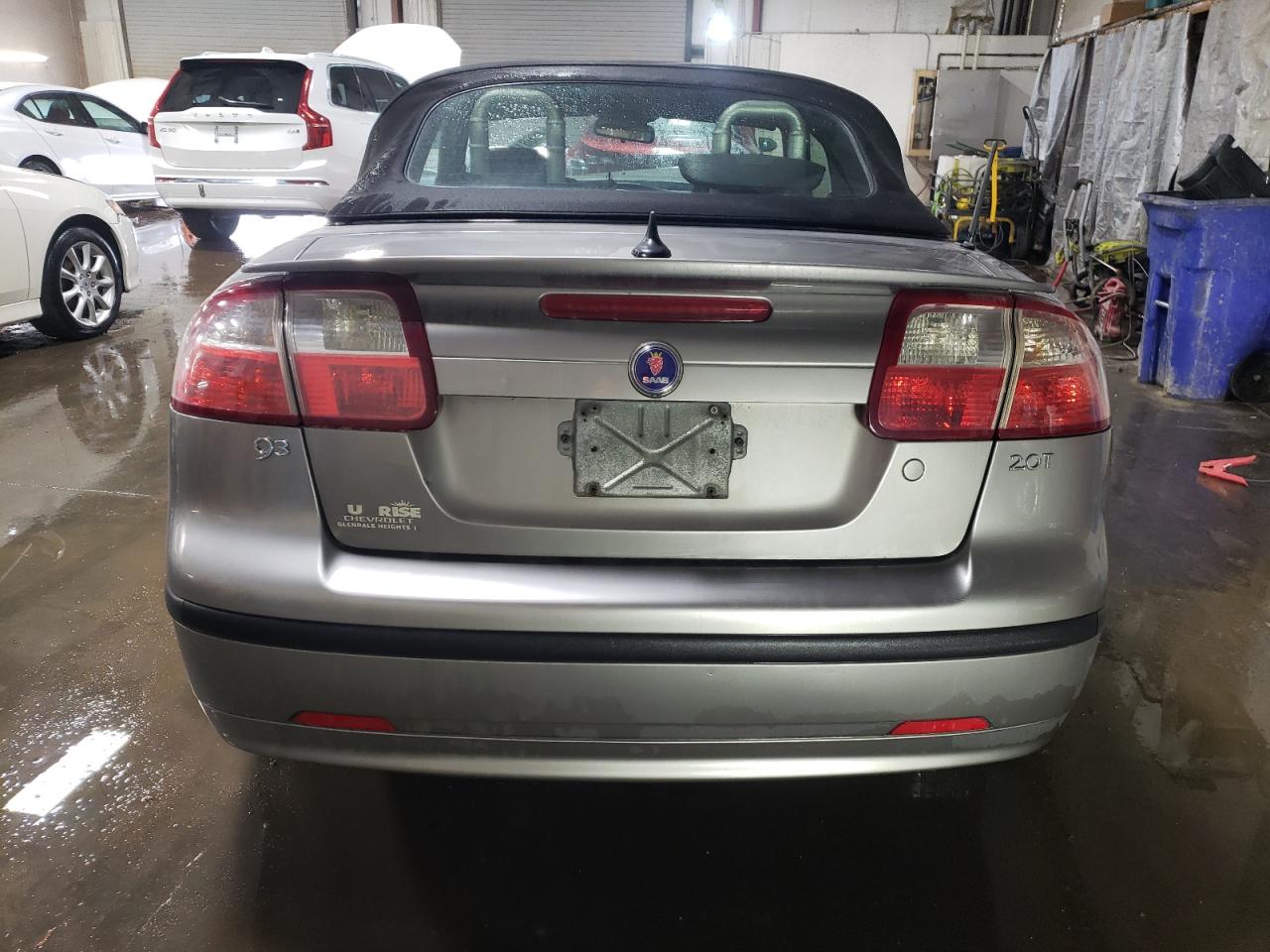 2006 Saab 9-3 - Image 6