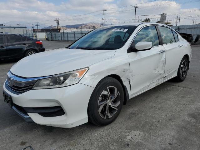 2017 Honda Accord Lx