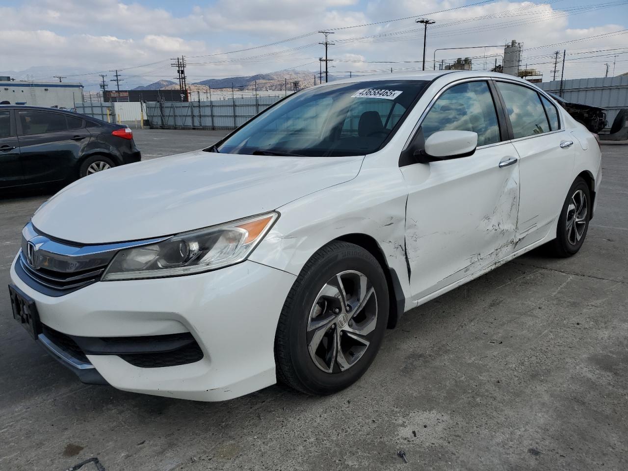 2017 Honda Accord - Image 1
