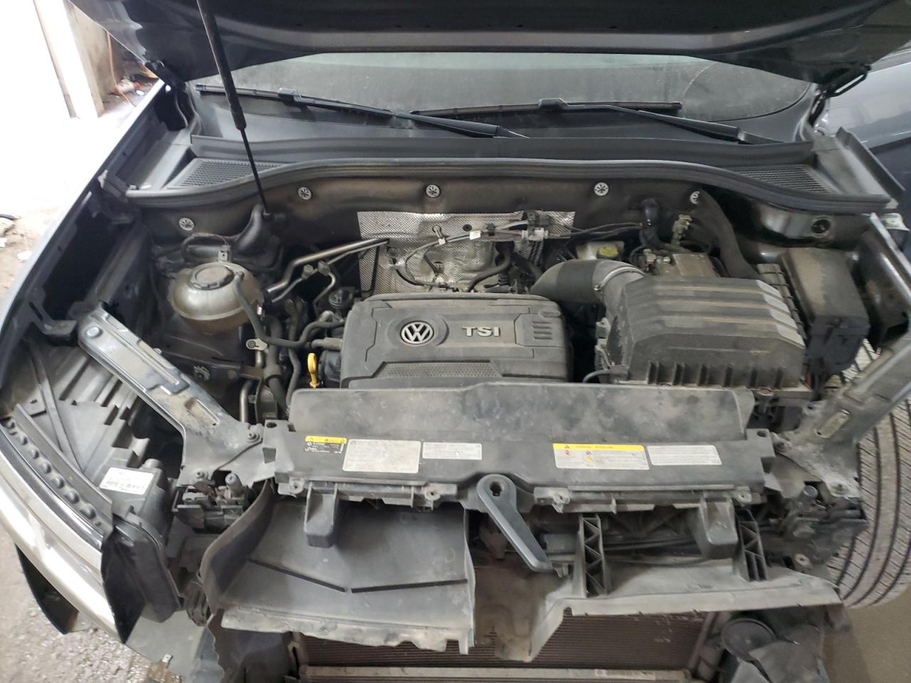 2021 Volkswagen Atlas - Image 12