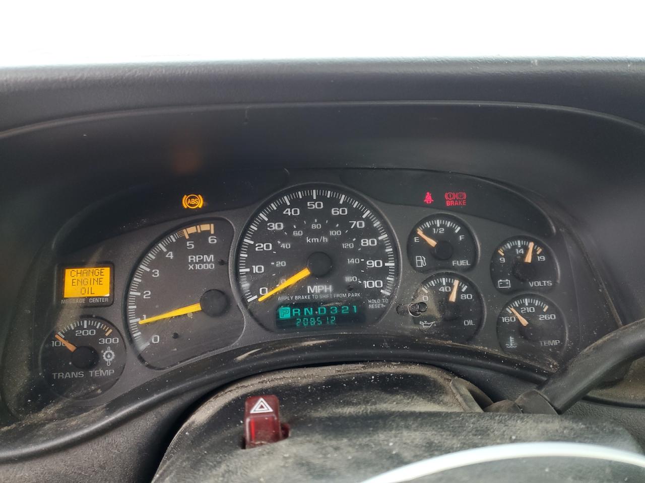 2001 Chevrolet Silverado - Image 9