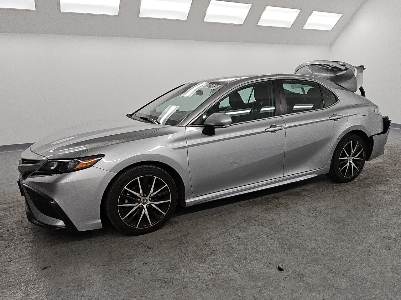2022 Toyota Camry - Image 1