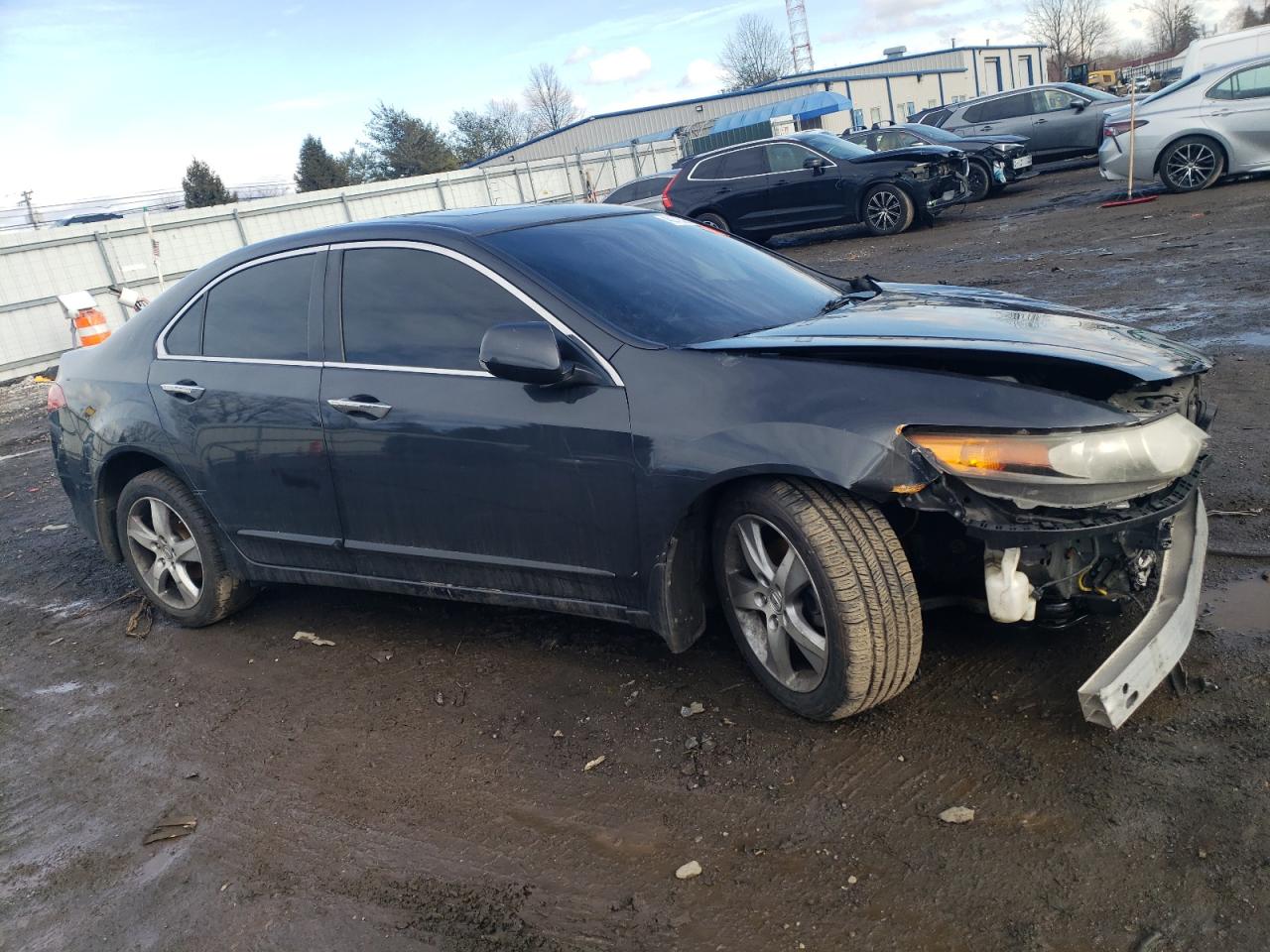 2012 Acura TSX - Image 4