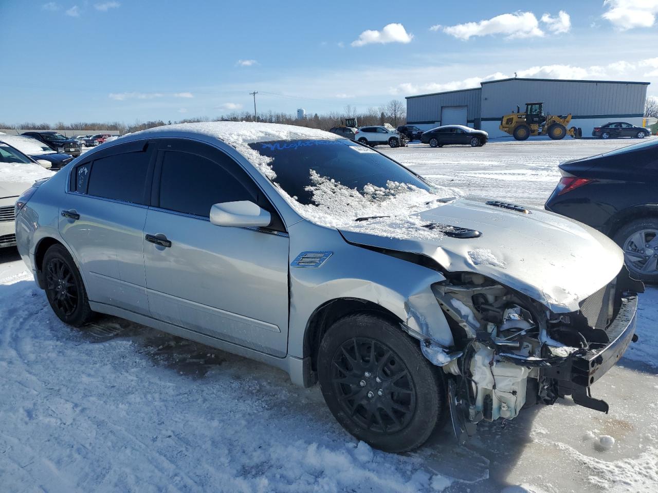 2009 Nissan Altima - Image 4