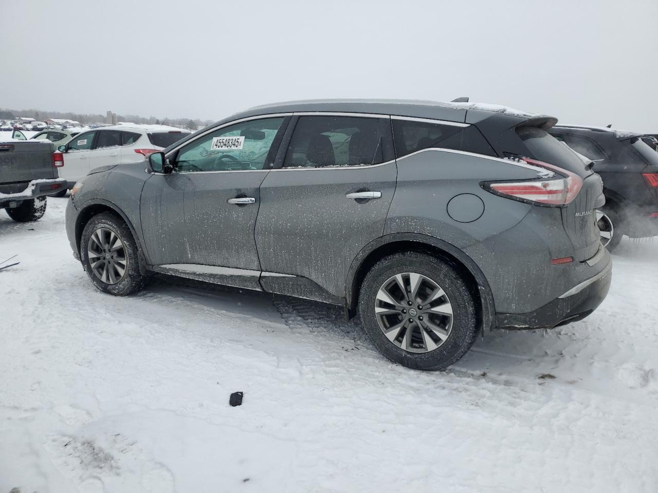 2017 Nissan Murano - Image 2