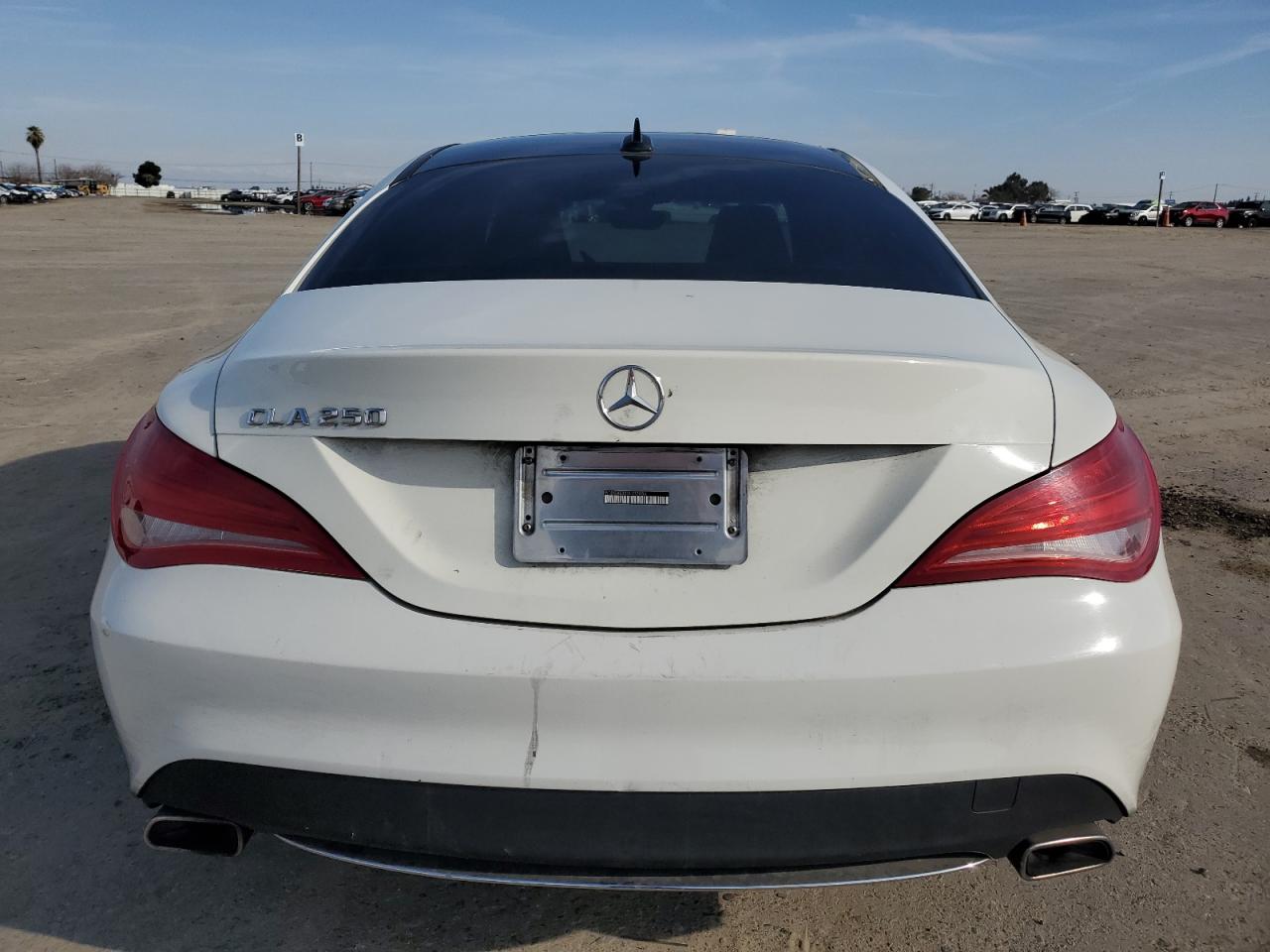 2014 Mercedes-Benz CLA-klasse - Image 6