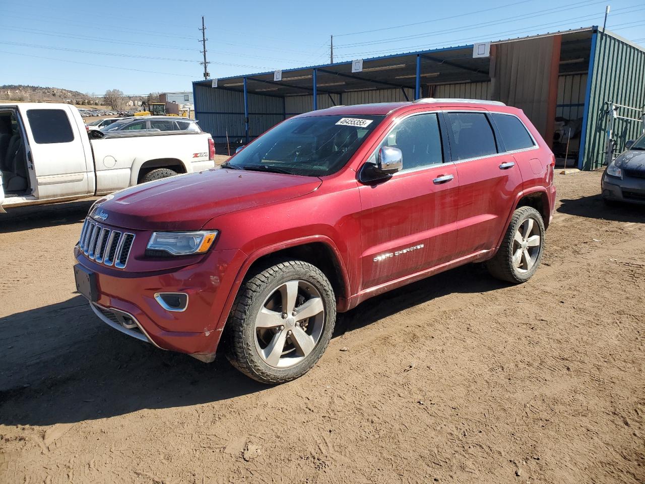 2015 Jeep Grand Cherokee - Image 1