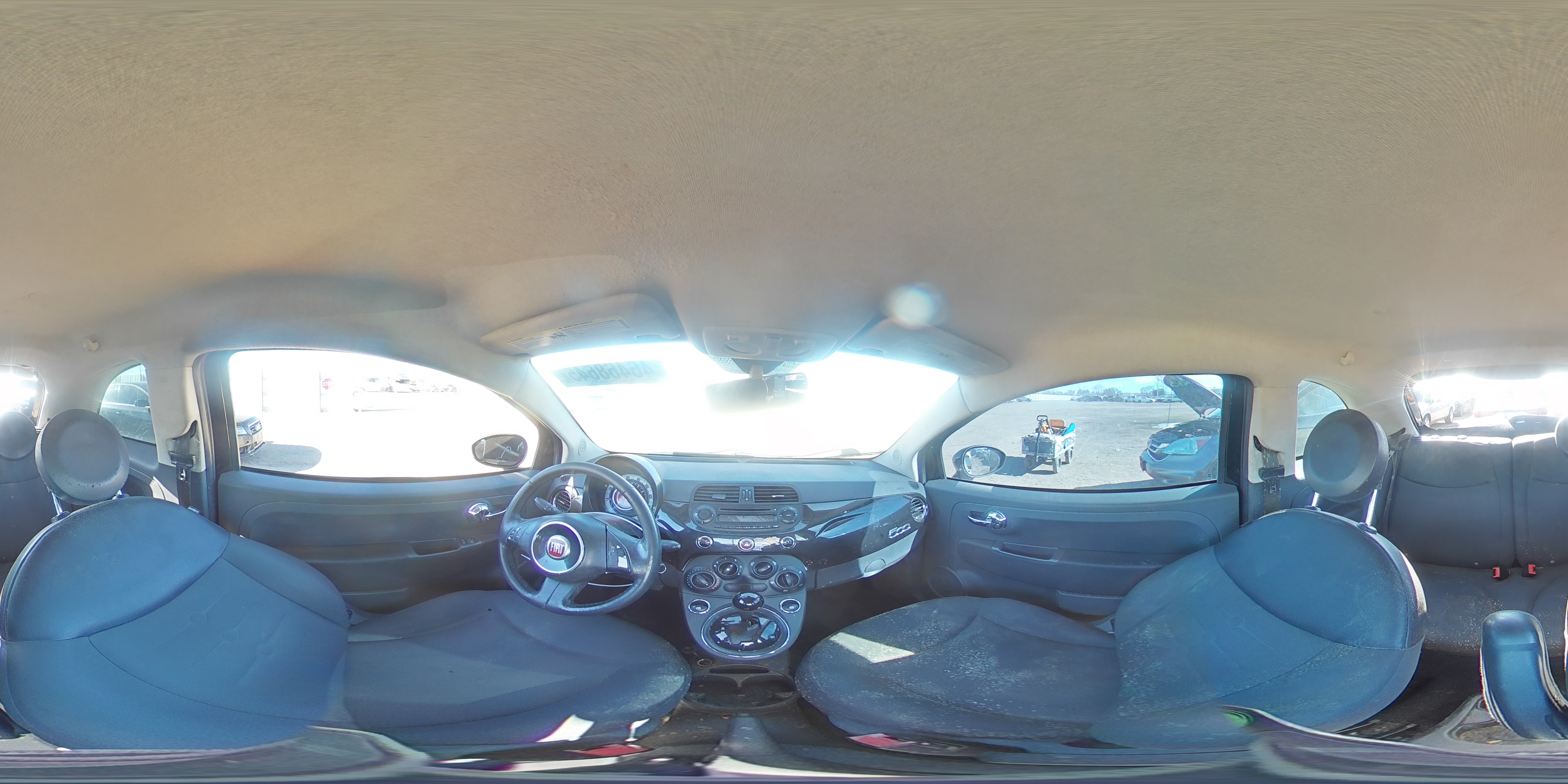 2013 Fiat 500 - Image 13