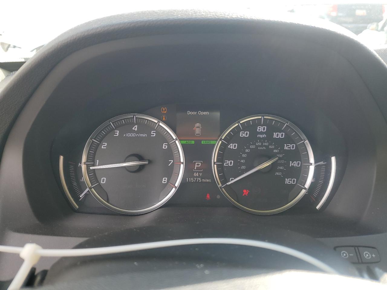 2017 Acura MDX - Image 9
