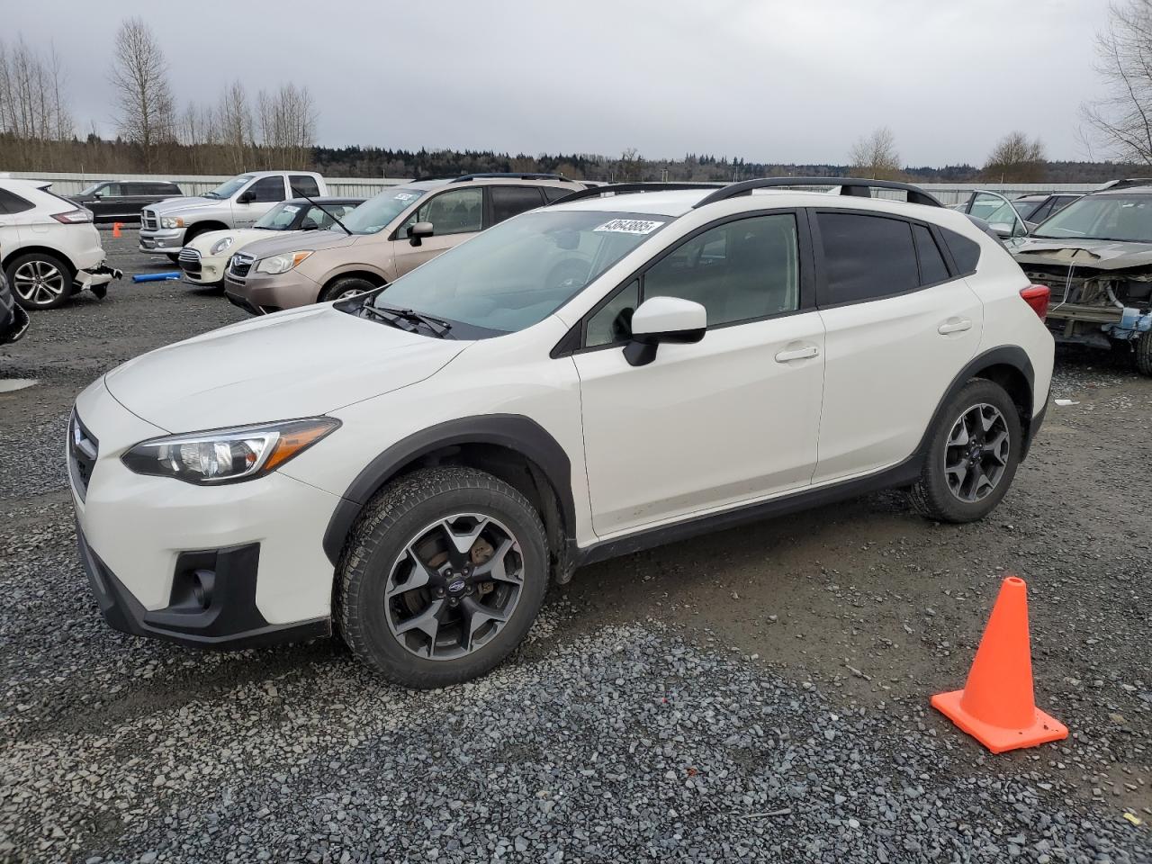 2019 Subaru XV - Image 1