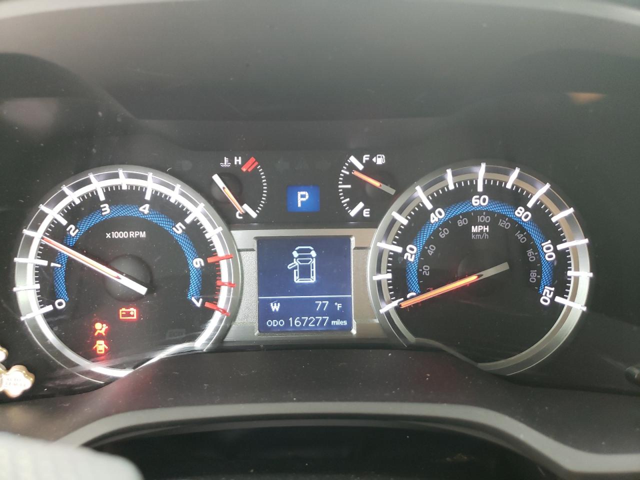 2016 Toyota 4Runner - Image 9