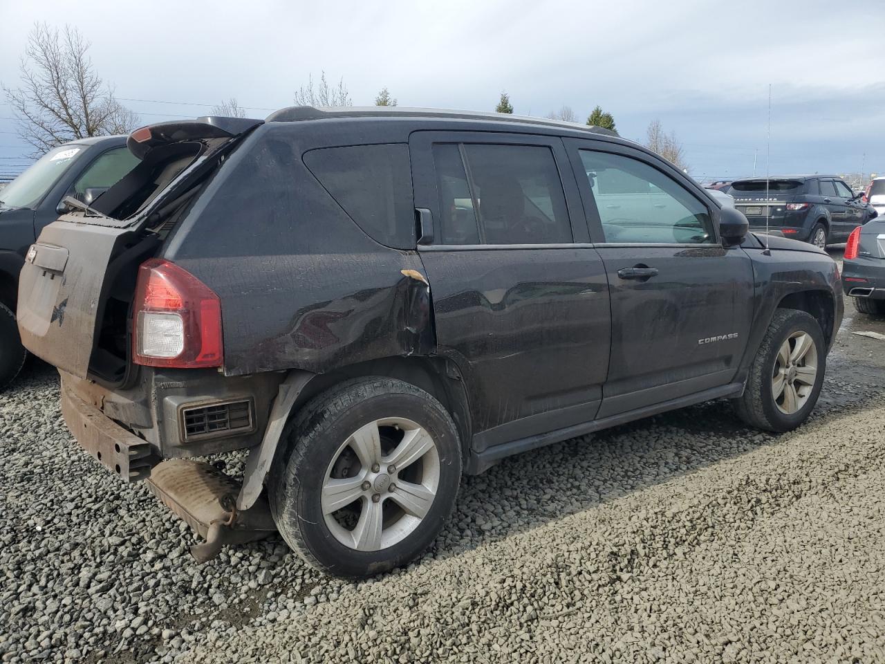 2014 Jeep Compass - Image 3