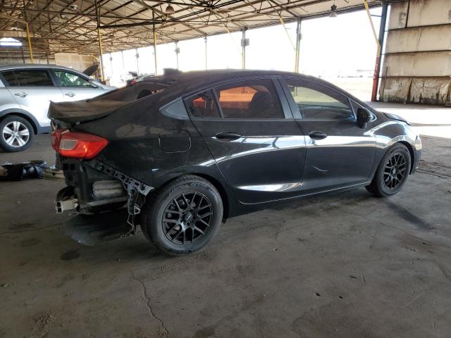  CHEVROLET CRUZE 2016 Czarny
